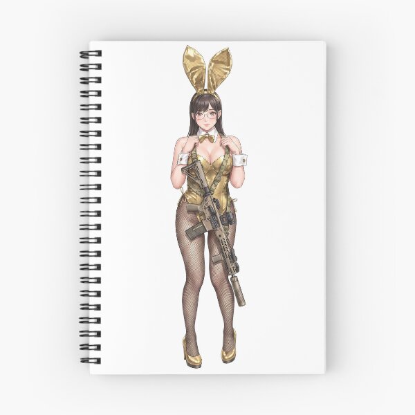 Item preview, Bunny Girl Operator designed and sold by RAWLIFEGRAPHIC.