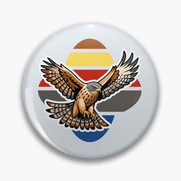 Item preview, Eagle Flight Movement designed and sold by FanFest.