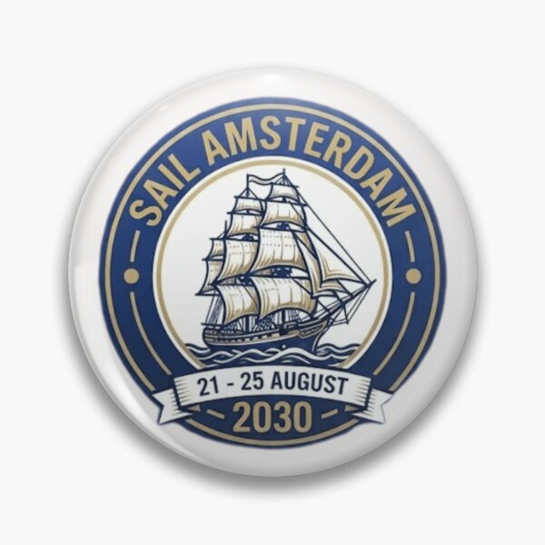 Item preview, SAIL 2030 Amsterdam designed and sold by  ViralVisionsCreating .