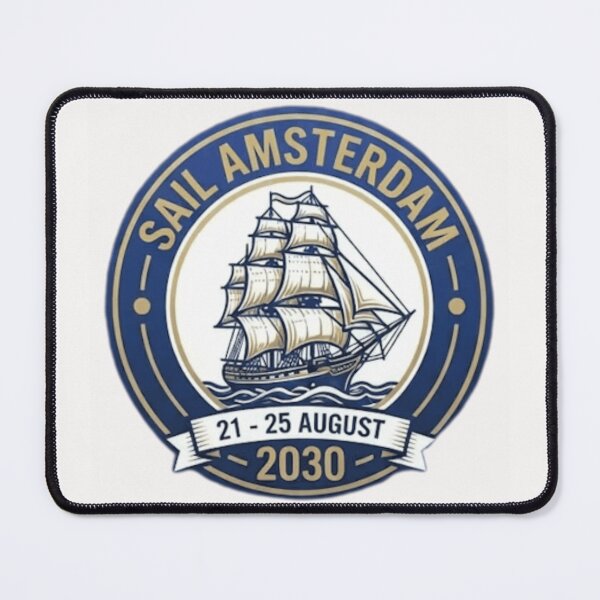 Item preview, SAIL 2030 Amsterdam designed and sold by ViralVisionsCreating .