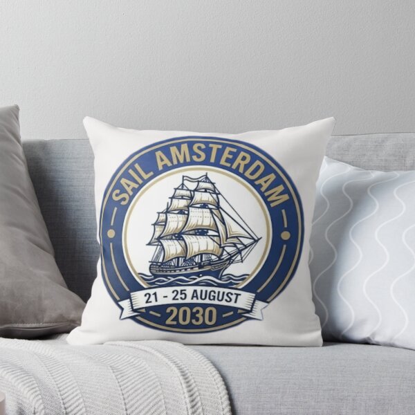 Item preview, SAIL 2030 Amsterdam designed and sold by  ViralVisionsCreating .
