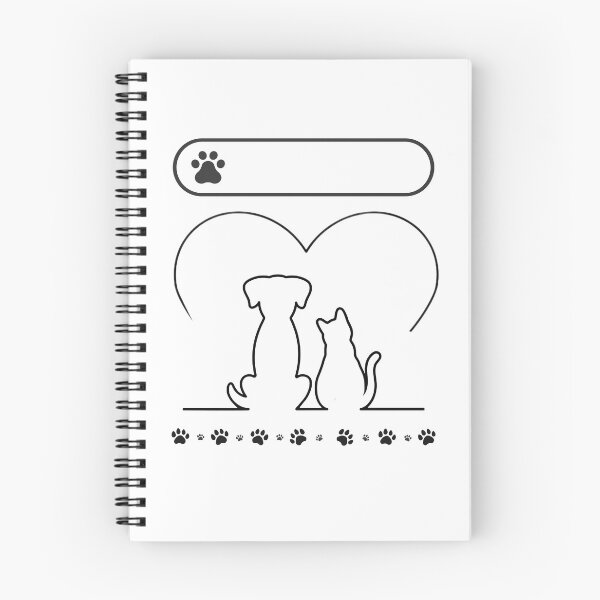 Item preview, Minimalist Pet Lover Design designed and sold by BullBooy.