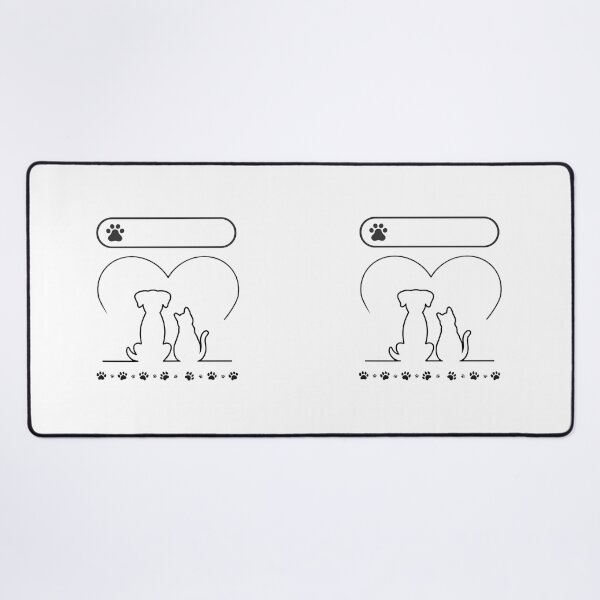Item preview, Minimalist Pet Lover Design designed and sold by BullBooy.
