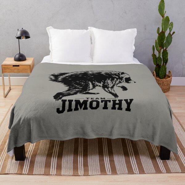 Item preview, Team Jimothy Raccoon Funny Trash Panda Wildlife designed and sold by gear-posters.