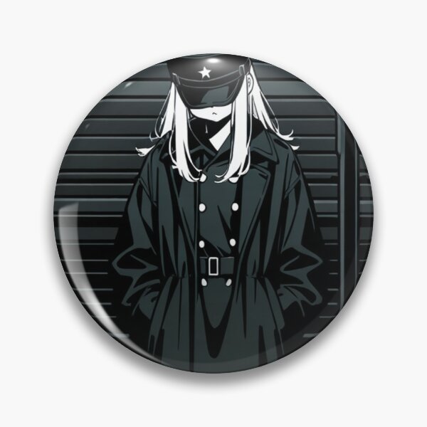 Item preview, Fashion - mystery woman long coat designed and sold by AnimeShin.