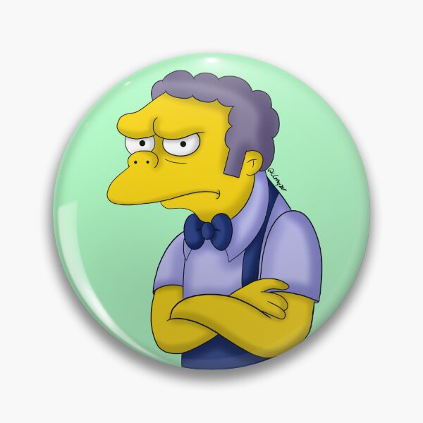 Item preview, Moe [No background] designed and sold by CGrayzer-Art.