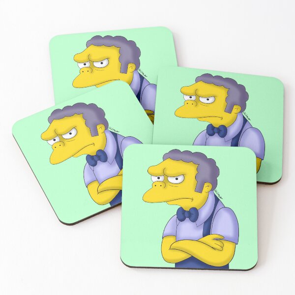Item preview, Moe [No background] designed and sold by CGrayzer-Art.