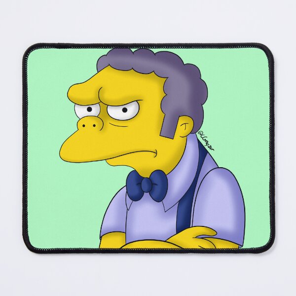 Item preview, Moe [No background] designed and sold by CGrayzer-Art.