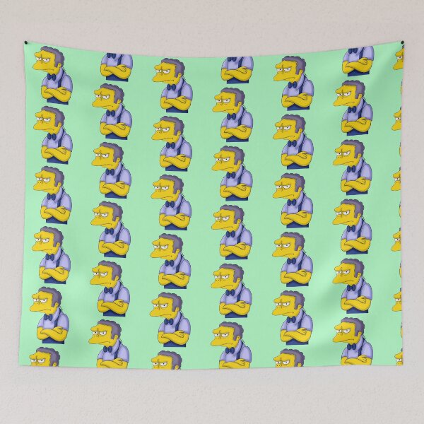 Item preview, Moe [No background] designed and sold by CGrayzer-Art.