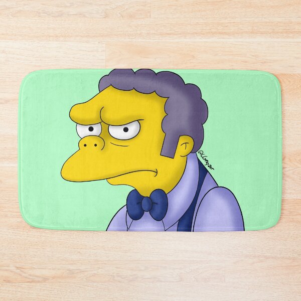Item preview, Moe [No background] designed and sold by CGrayzer-Art.