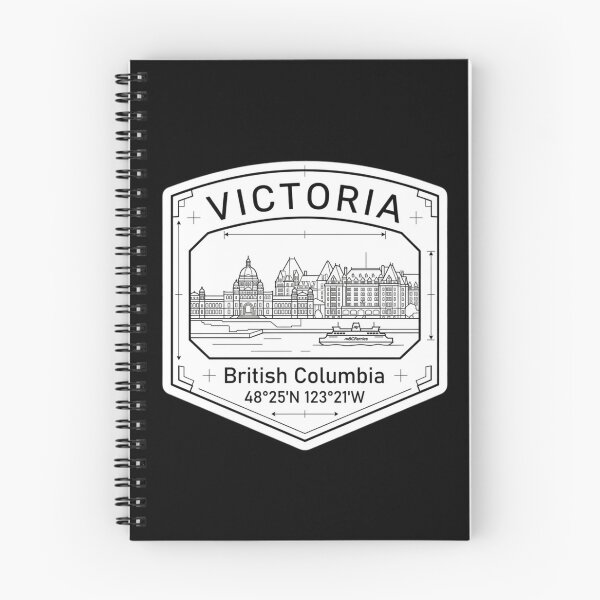 Item preview, Victoria BC_CANDA designed and sold by Georain.