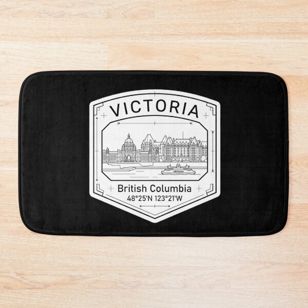 Item preview, Victoria BC_CANDA designed and sold by Georain.