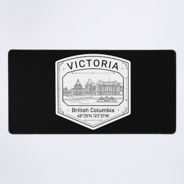 Item preview, Victoria BC_CANDA designed and sold by Georain.