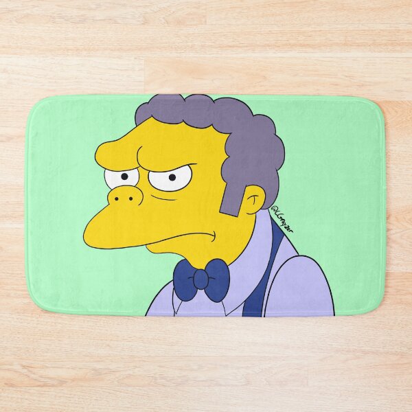 Item preview, Moe [Flat] [No background] designed and sold by CGrayzer-Art.