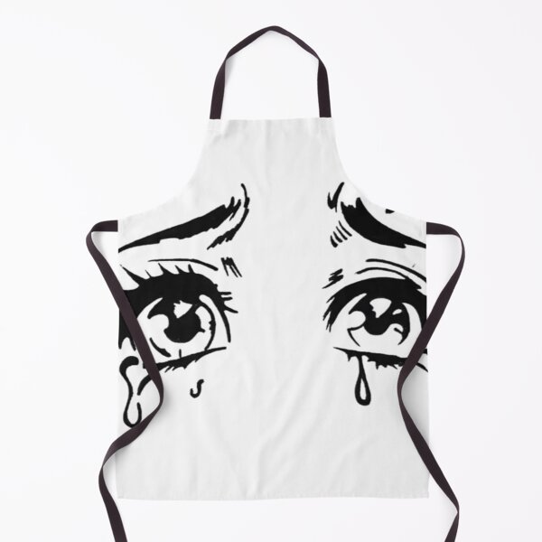 Item preview, Sad anime designed and sold by SVPERNAUT.