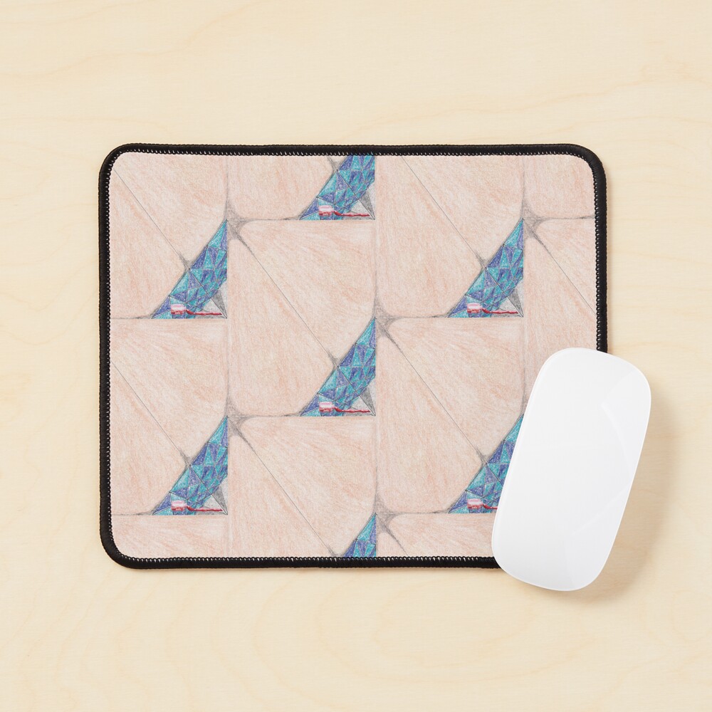 Item preview, Mouse Pad designed and sold by A-P-Ink.