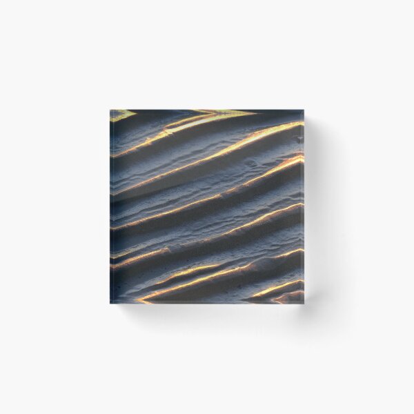 Item preview, Close Up Golden Sunrise Sand designed and sold by Picraff93.