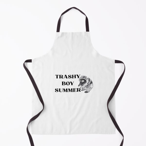 Item preview, Trashy Boy Summer designed and sold by Olive Vii Art.
