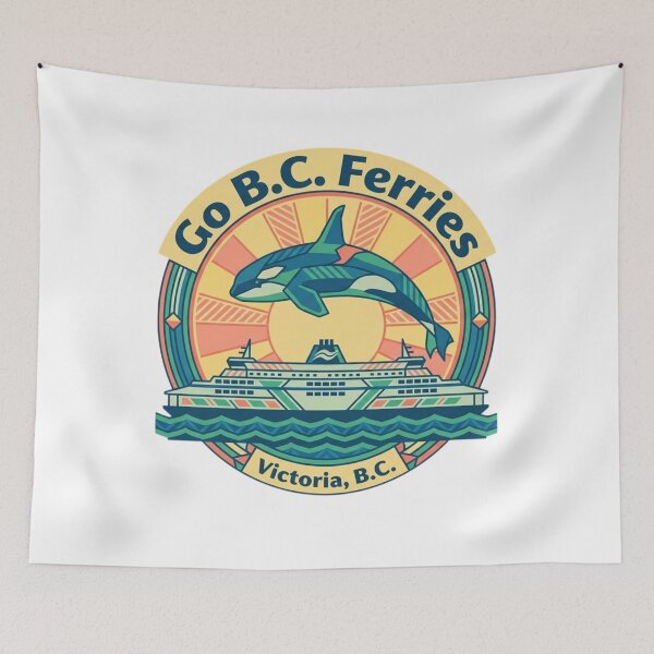 Item preview, Victoria BC_CANDA designed and sold by Georain.