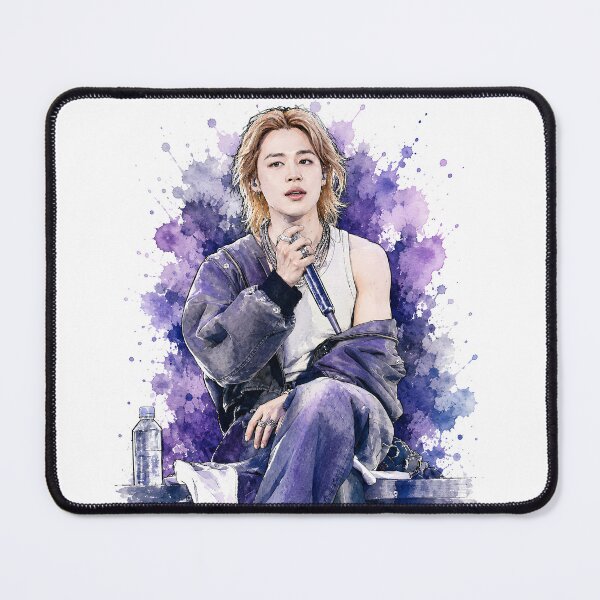 Item preview, BTS JIMIN Jmn ARIRANG Tour 2026 by Hello K-pop designed and sold by Sommer Studio Designs.