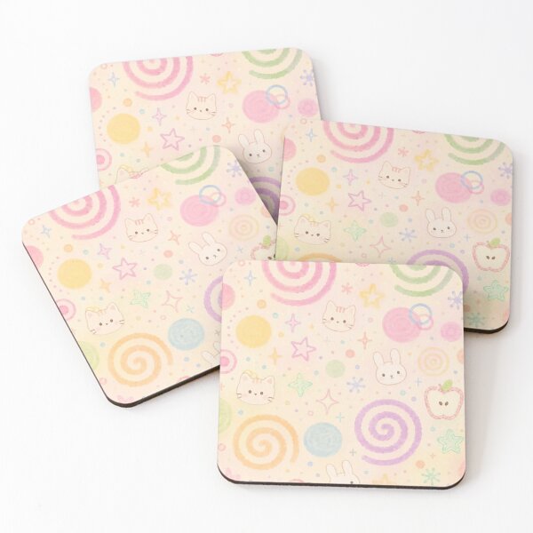 Item preview, Pastel Kawaii Doodle designed and sold by TeeBlooms.