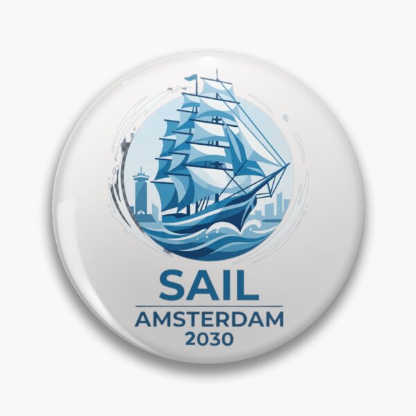 Item preview, SAIL 2030 Amsterdam designed and sold by  ViralVisionsCreating .