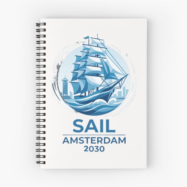 Item preview, SAIL 2030 Amsterdam designed and sold by  ViralVisionsCreating .