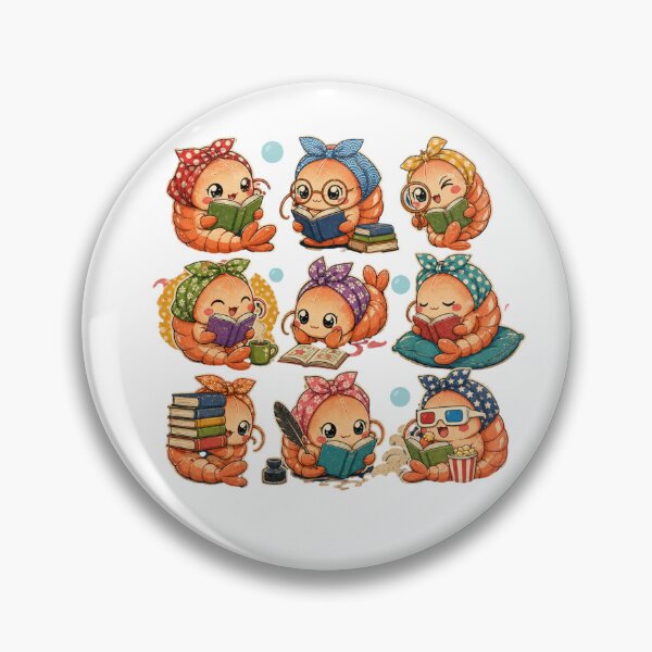 Item preview, Little Shrimp School Sholars designed and sold by Rosie's Wildflower Boutique.
