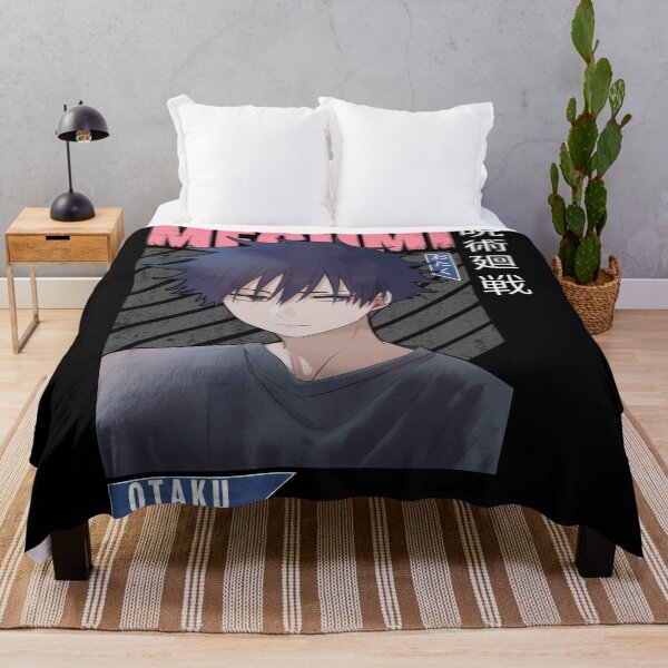 Item preview, Megumi Otaku Jujutsu Kaisen Anime Fan designed and sold by visionsunveiled.