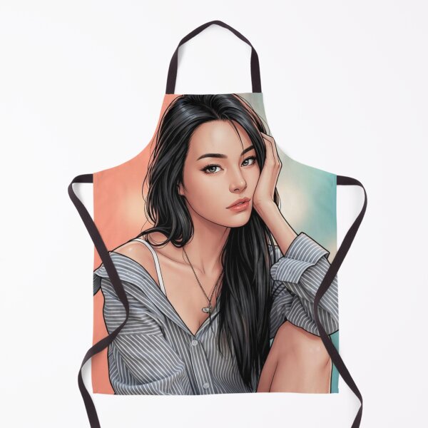Item preview, Cutie Pie Kapook Thai GL Tv Series Lgbtq+ Sapphic WLW Home Decor Poster Print Art Comic Pride  designed and sold by Mind Space.