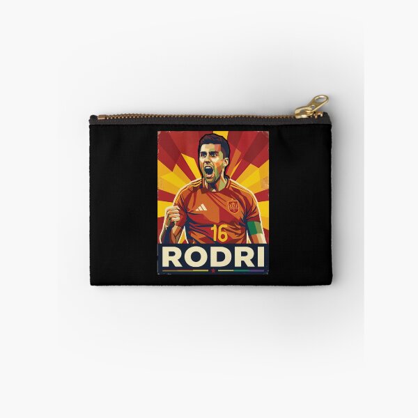 Item preview, Rodri The Anchor Midfield Master Design designed and sold by PrincessLavinia.