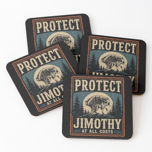 Item preview, Jimothy Viral Raccoon Funny Trash Panda Wildlife designed and sold by Kladhadredo.
