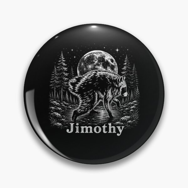 Item preview, Jimothy Viral Raccoon designed and sold by Kladhadredo.