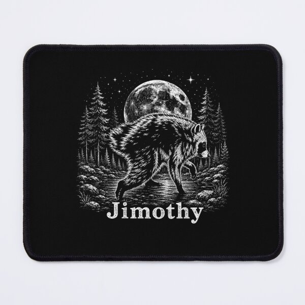 Item preview, Jimothy Viral Raccoon designed and sold by Kladhadredo.