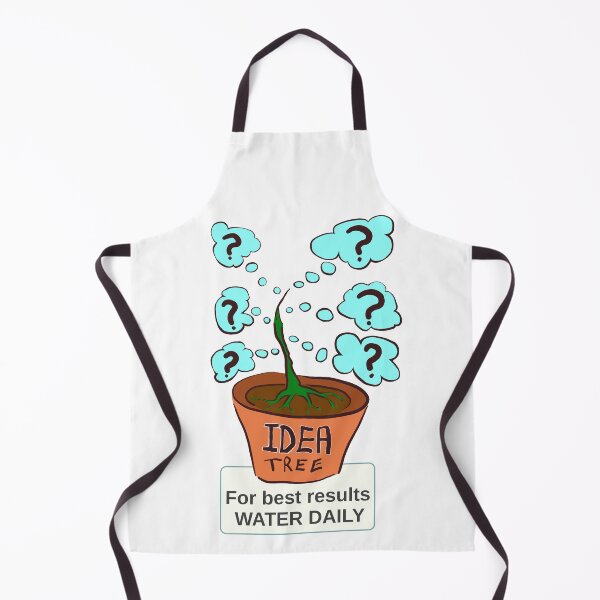 Item preview, Idea Tree - for best results water daily designed and sold by LittleGreyMan2026.