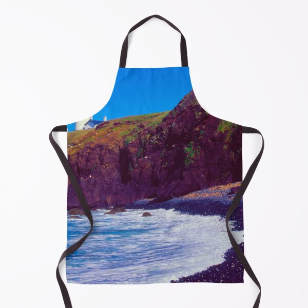 Item preview, Coastal Lighthouse by Rugged Cliffside designed and sold by jklune.