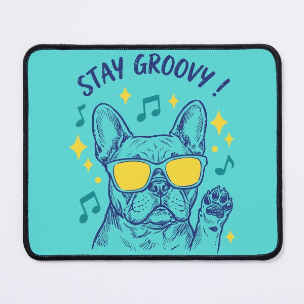 Item preview, Stay Groovy designed and sold by ArteDelCine.
