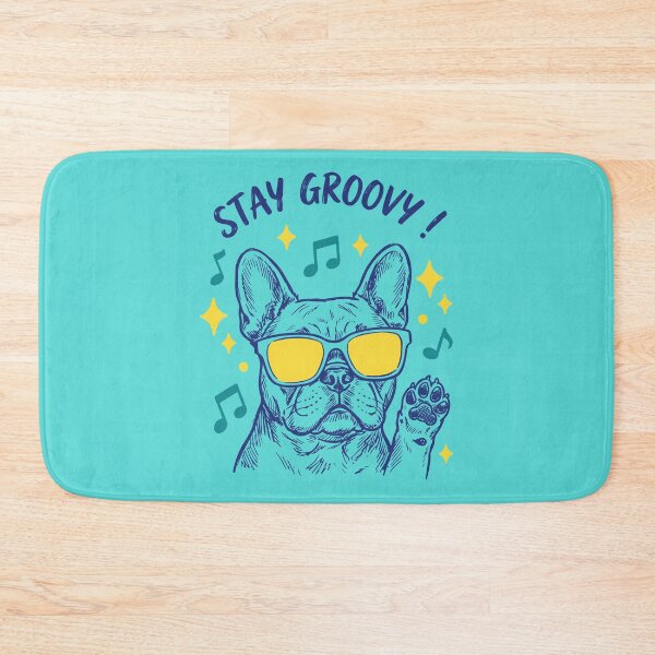 Item preview, Stay Groovy designed and sold by ArteDelCine.