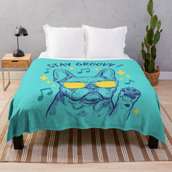 Item preview, Stay Groovy designed and sold by ArteDelCine.