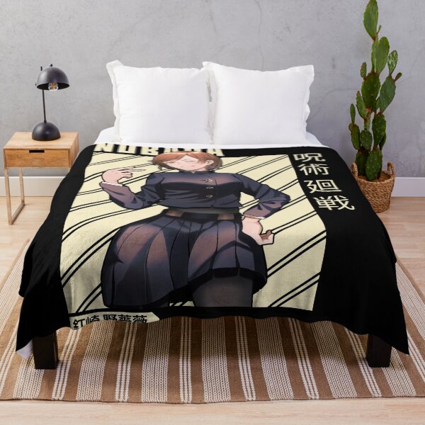 Item preview, Nobara Kugisaki designed and sold by visionsunveiled.