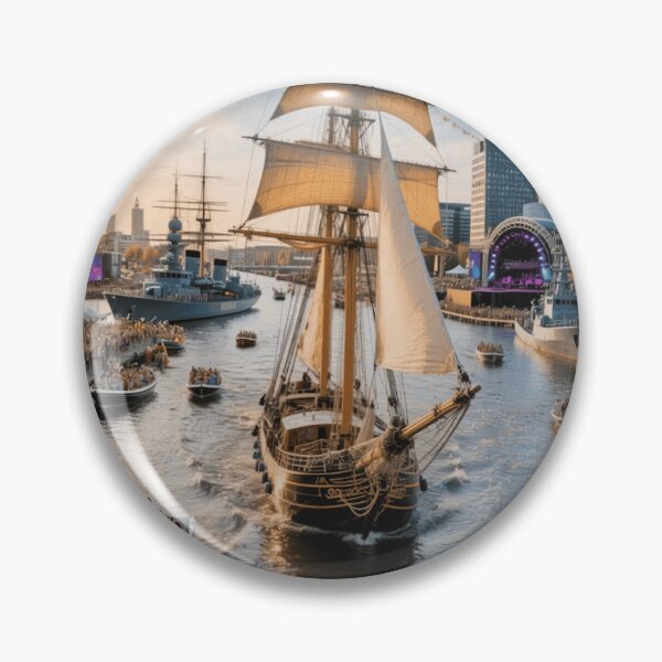 Item preview, SAIL 2030 Amsterdam designed and sold by  ViralVisionsCreating .