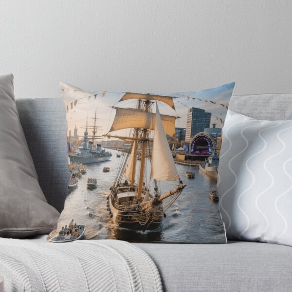 Item preview, SAIL 2030 Amsterdam designed and sold by  ViralVisionsCreating .