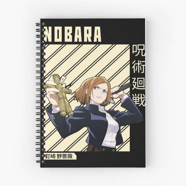 Item preview, Nobara character designed and sold by visionsunveiled.