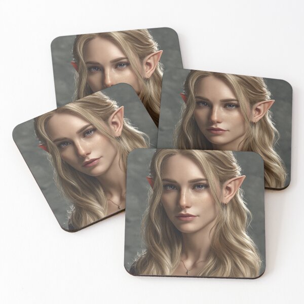 Item preview, Elf Girl designed and sold by Gozzieshop.