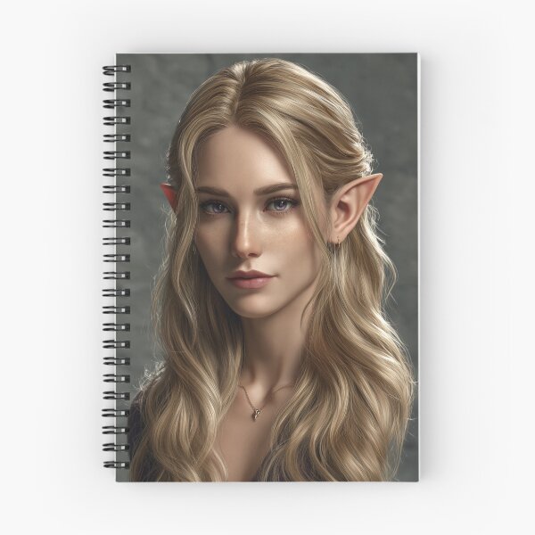 Item preview, Elf Girl designed and sold by Gozzieshop.