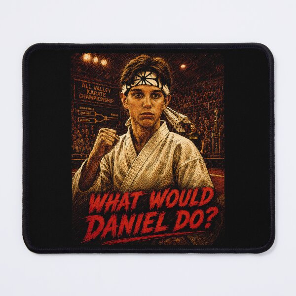 Item preview, What would Daniel do? designed and sold by TeeCodes.