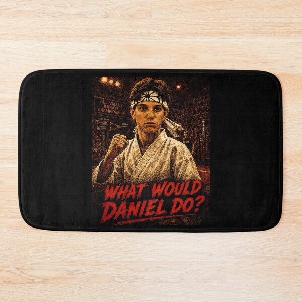 Item preview, What would Daniel do? designed and sold by TeeCodes.