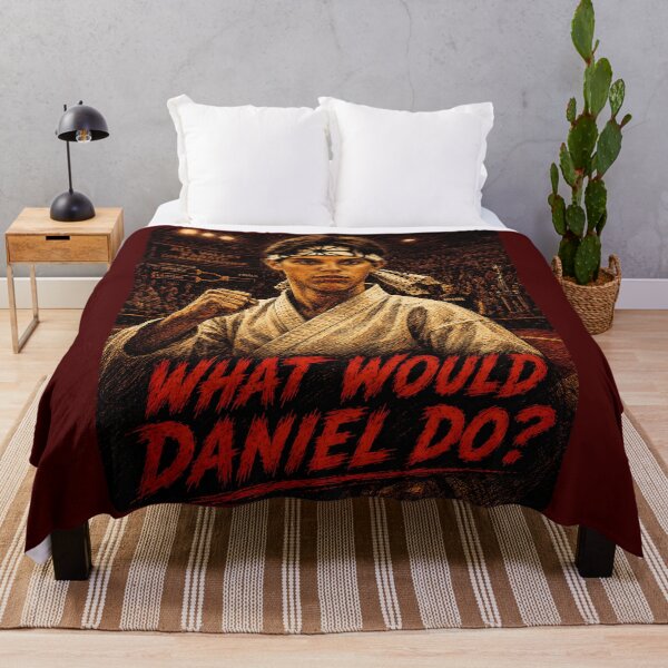 Item preview, What would Daniel do? designed and sold by TeeCodes.