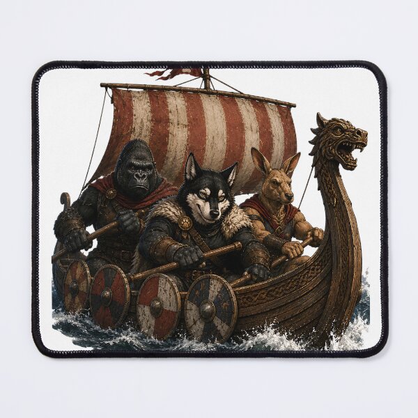 Item preview, The Ultimate Voyage designed and sold by Mangurrian Shop.