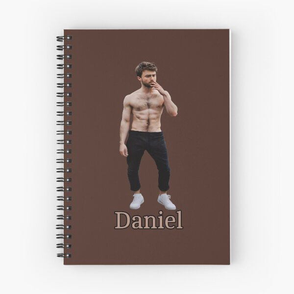 Item preview, Daniel Radcliffe shirtless designed and sold by CMooreWorx.